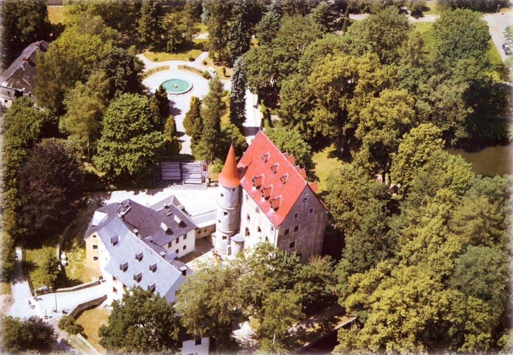 Rathaus Hotel Jöhstadt Eksteriør billede