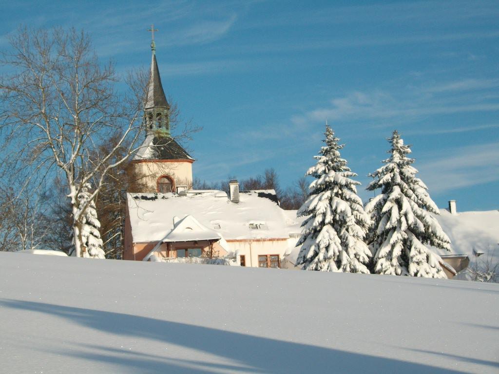 Rathaus Hotel Jöhstadt Eksteriør billede