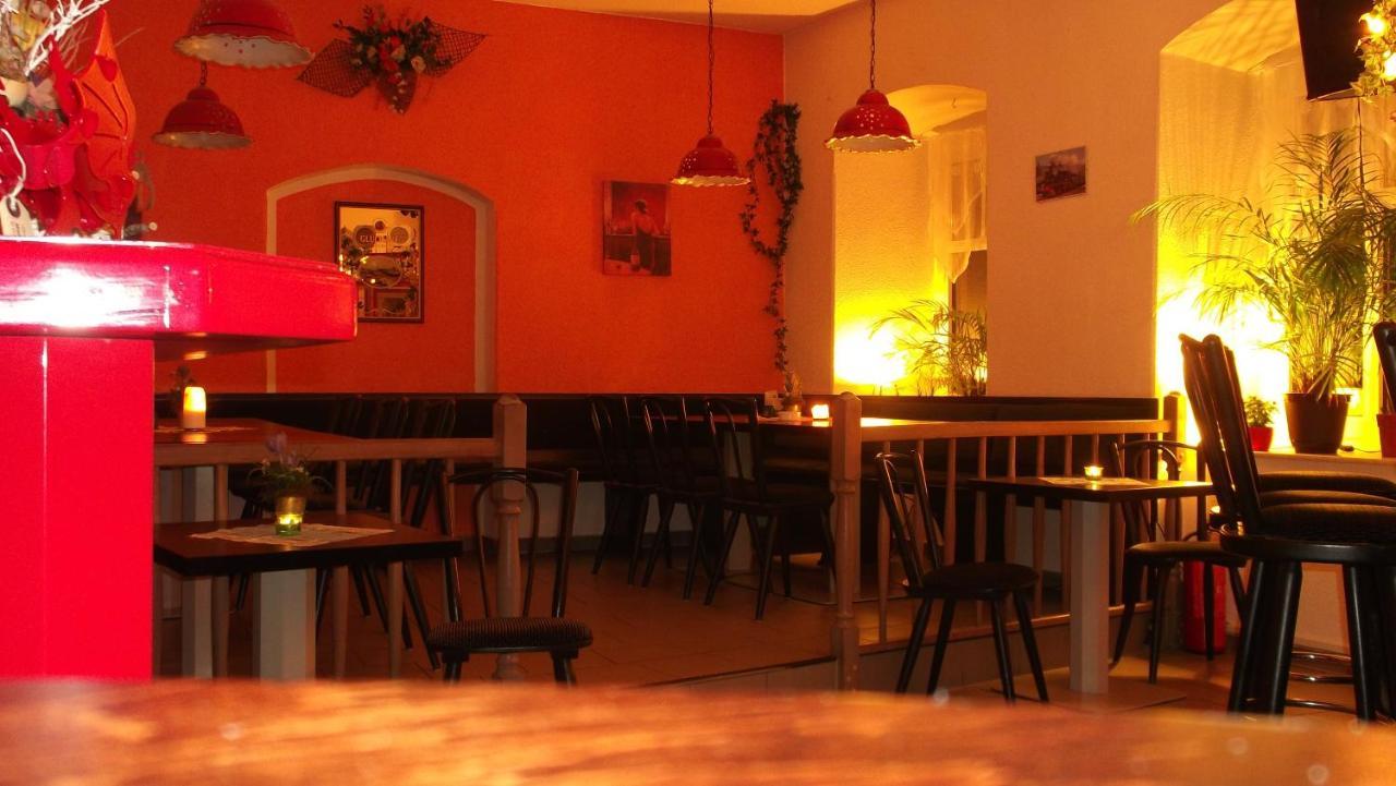 Rathaus Hotel Jöhstadt Eksteriør billede